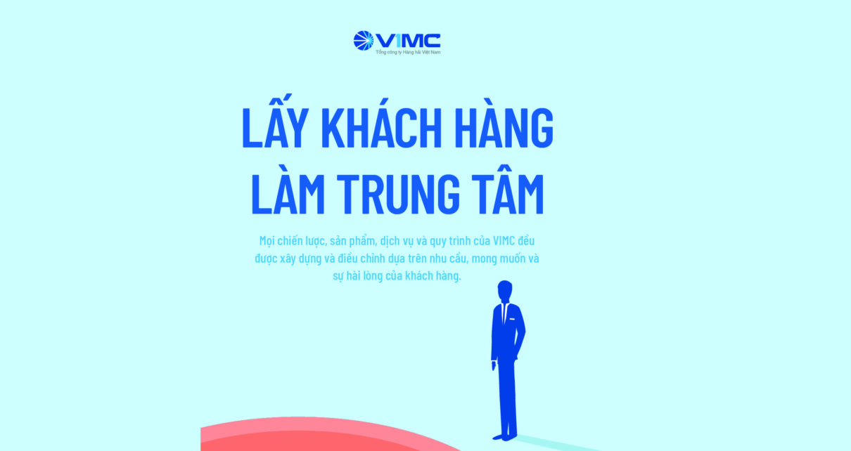 LẤY KHÁCH HÀNG LÀM TRUNG TÂM