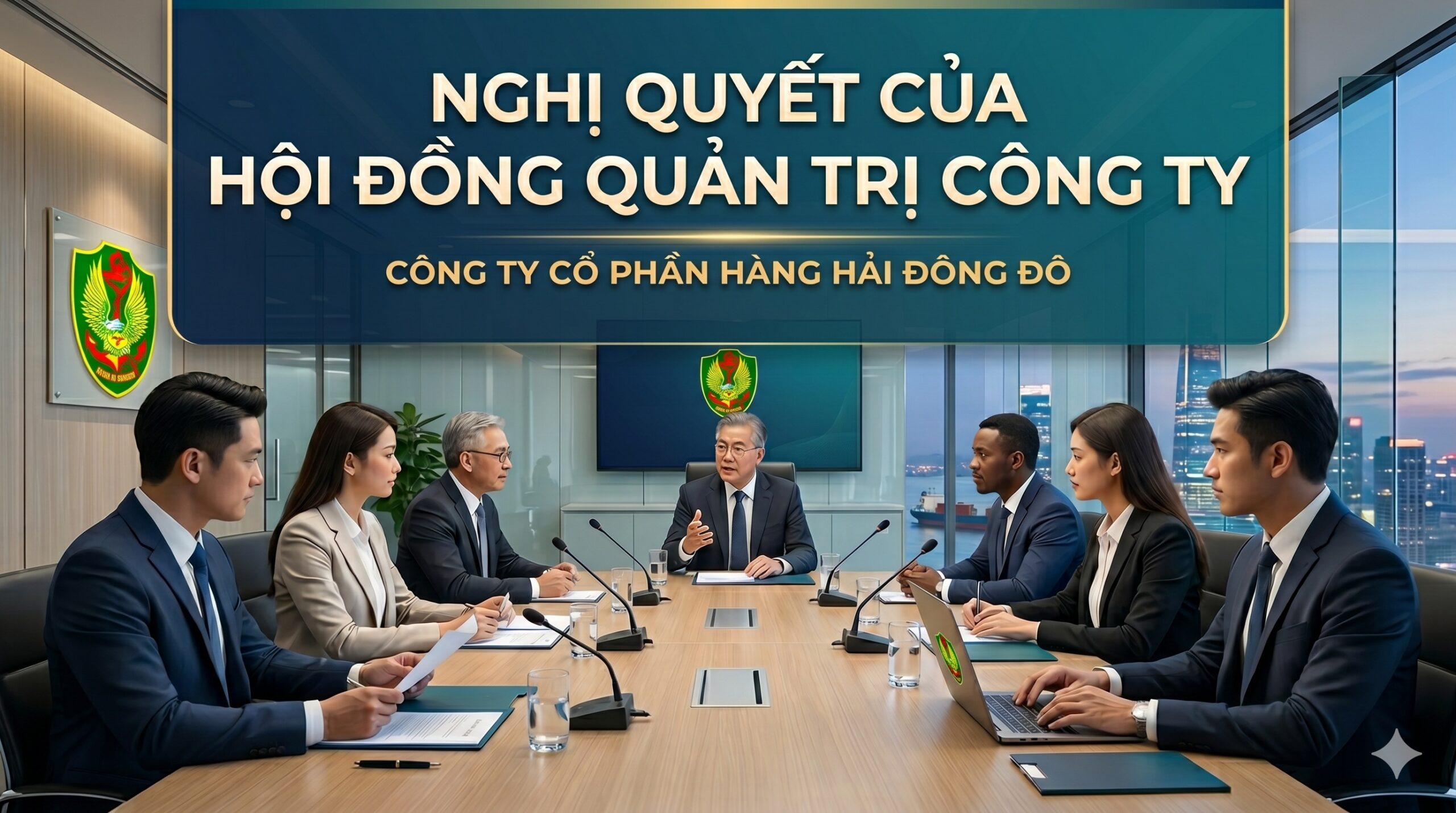 Nghị quyết của HĐQT về việc lựa chọn đơn vị kiểm toán năm 2026